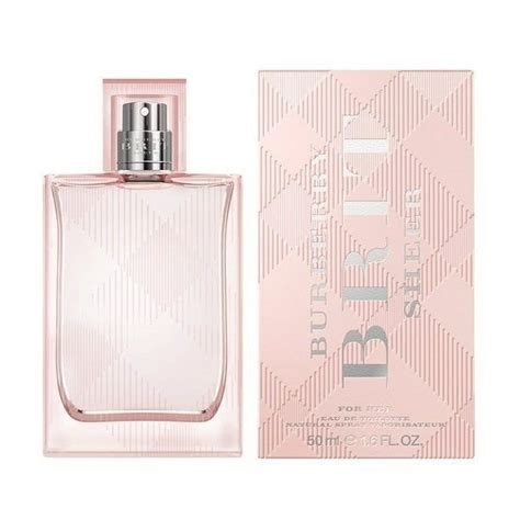 burberry brit sheer for women eau de toilette 50ml|Burberry Brit sheer walmart.